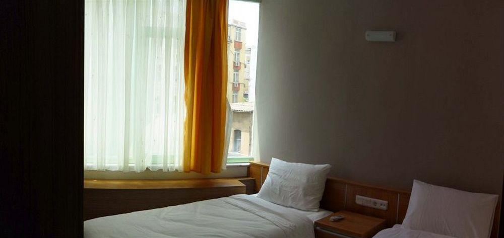 Omega Luxx Hotel Estambul Exterior foto