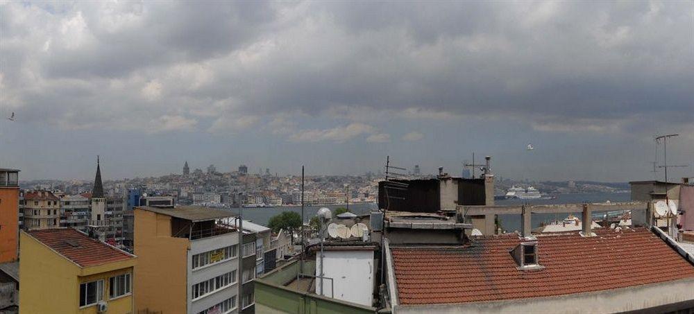 Omega Luxx Hotel Estambul Exterior foto
